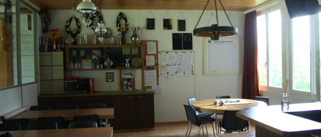 Clubhaus Pistolenclub Sarmenstorf